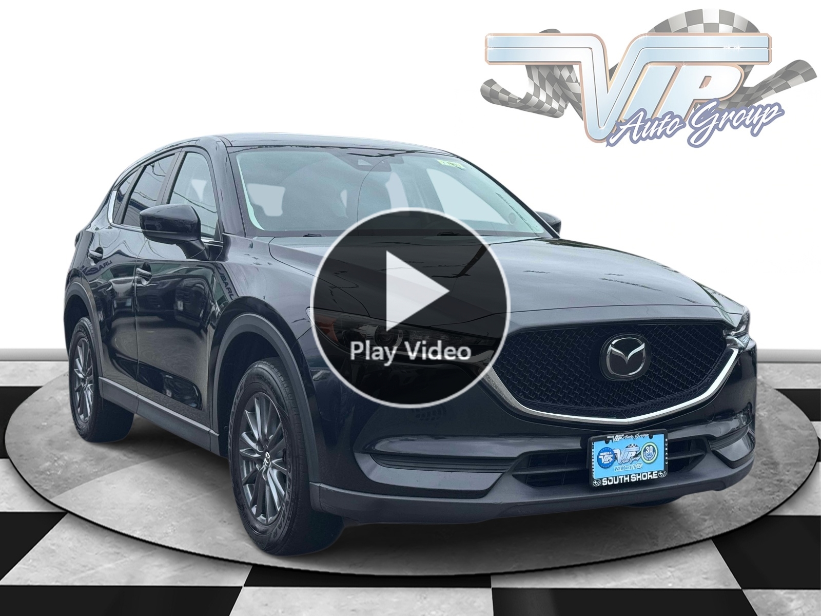 Used 2021 Mazda CX-5 For Sale at South Shore Subaru | VIN