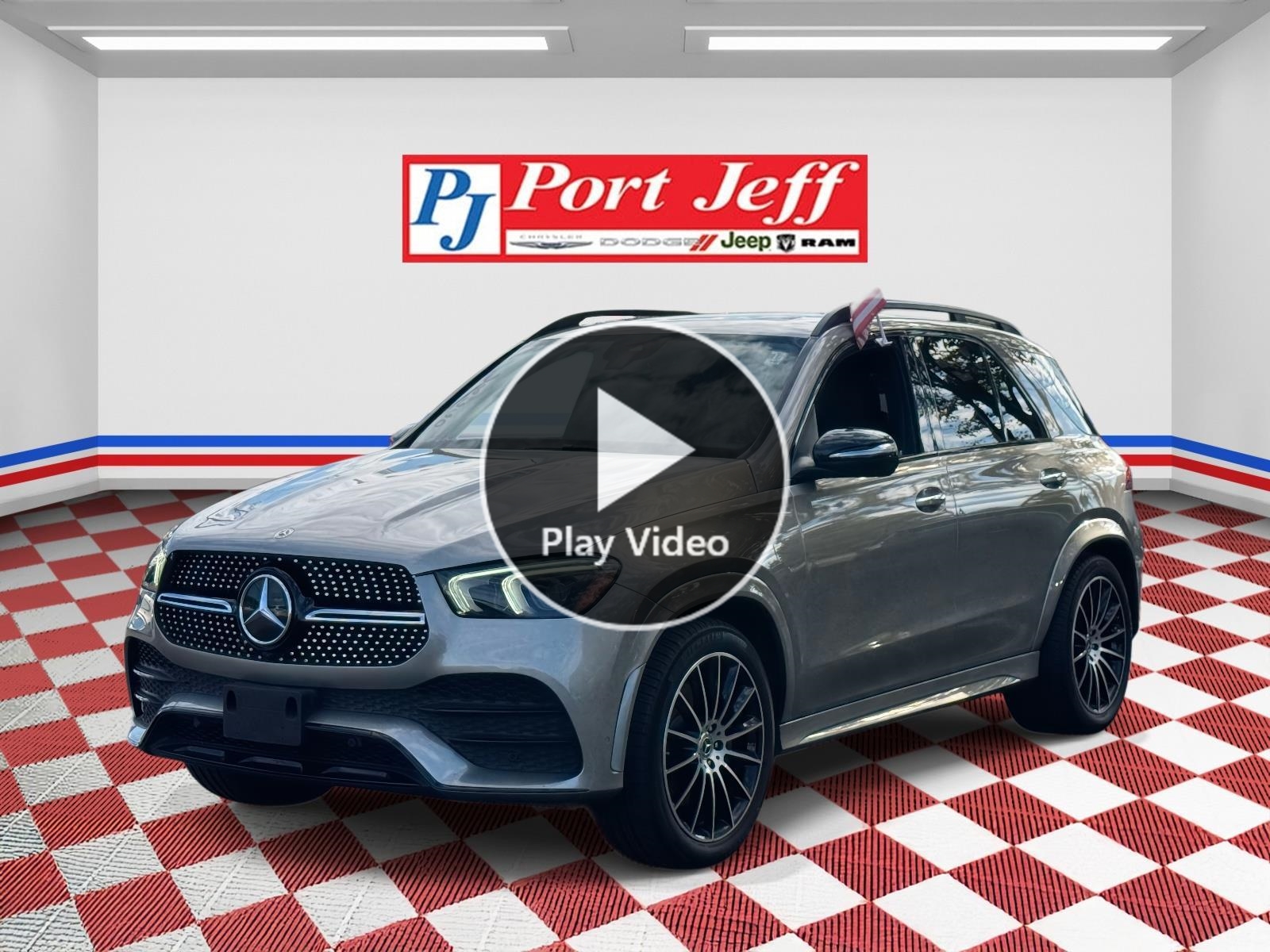 Used 2022 Mercedes-Benz GLE 450 4MATIC For Sale | Port Jefferson