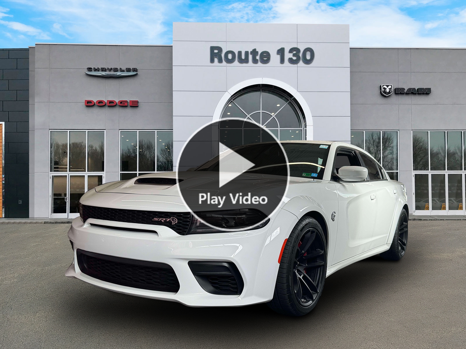 Used 2022 Dodge Charger SRT Hellcat Widebody RWD For Sale
