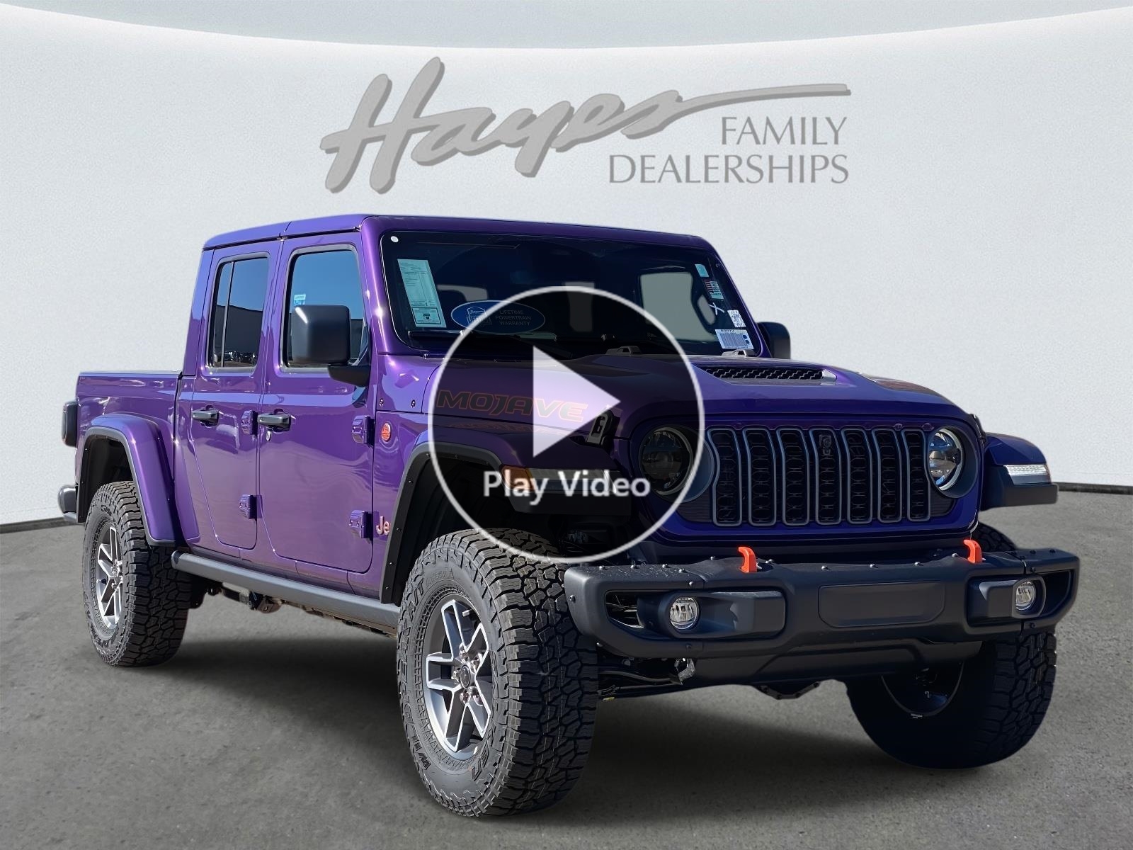 New 2026 Jeep Gladiator MOJAVE X 4X4 For Sale | Lawrenceville GA