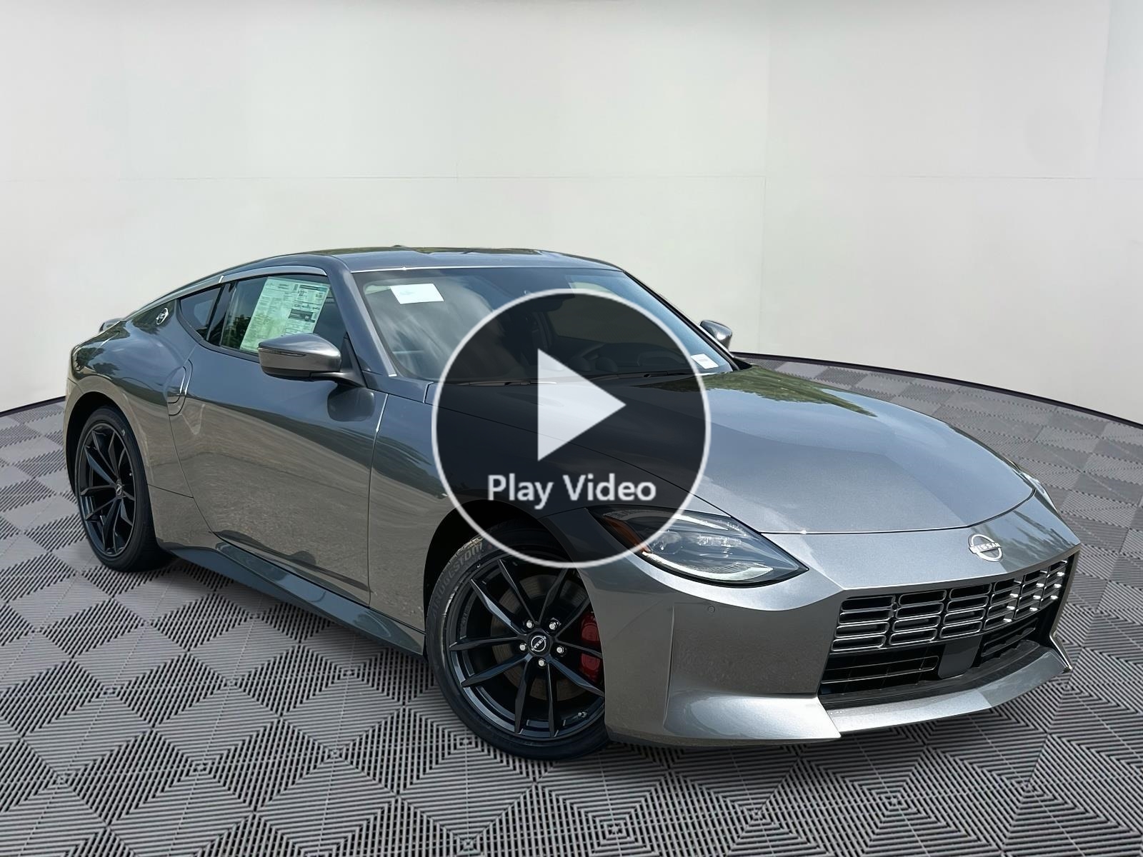 New 2025 Nissan Z For Sale at Nissan of Cool Springs | VIN