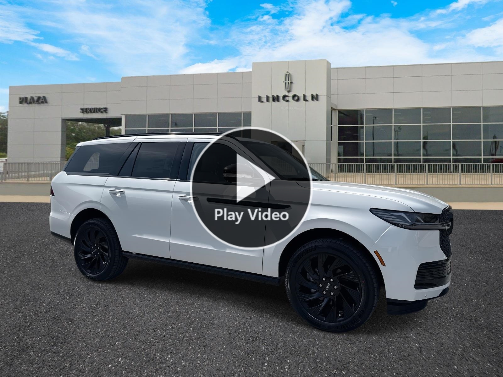 New 2026 Lincoln Navigator TEL05840 For Sale | Leesburg, near
