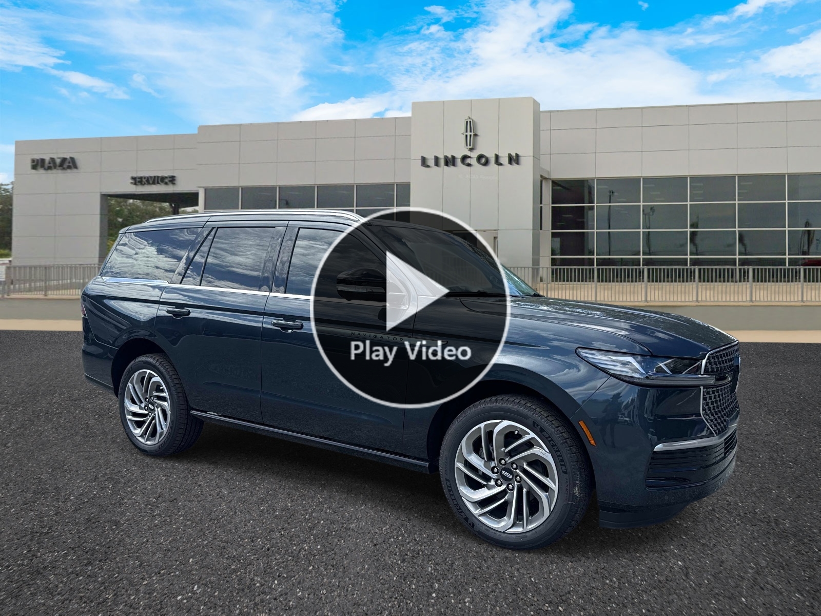 New 2026 Lincoln Navigator TEL14435 For Sale | Leesburg, near